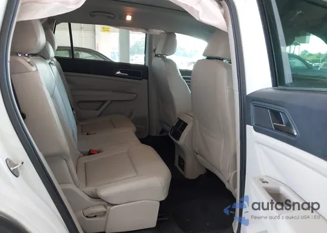 2018 Volkswagen Atlas 3.6L V6 Sel из США, поврежденный, VIN 1V2ER2CA5JC528286